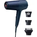 Philips BHD510/20
 5000 Series Haartrockner Fön Blau/Metallic (2300 Watt)