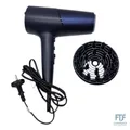 Haartrockner 5000, ThermoShield Technologie, 9mm und 1mm styling nozzle fehlen