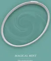 A.S. Création DD125586 The Color Kitchen Magical Mint TCK3008 2,5l Grün Matt