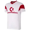 COPA Fußballtrikot FC Bayern München 1987/88 weiß L