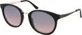 Guess GU7459 05Z shiny black 52/20/140 Damen Sonnenbrillen
