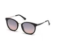 Guess GU7459 05Z shiny black 52/20/140 Damen Sonnenbrillen