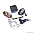 LCD Tachometer und RPM Daytona CUBE