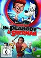 Die Abenteuer von Mr. Peabody & Sherman | DVD | Zustand gut