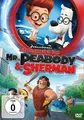 Mr. Peabody & Sherman DVD Animationsfilm Komödie Deutsch Englisch