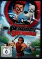 DVD Ty Burrell, Leslie Mann, a.o. Die Abenteuer von Mr. Peabody & Sherman/ Mr.