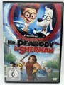 Die Abenteuer von Mr. Peabody & Sherman - DVD
