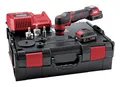 Flex PXE 80 12-EC/2.5 SET Der smarte Akku-Polierer 12 V 2 x 2,5 Ah Li-Ion in L-BOXX - 532268