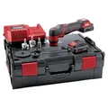 Flex | PXE 80 12-EC/2.5 SET - komplette Detaillierung mit einer kleinen Maschine