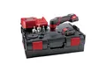 Flex Bohrer- und Bitset FLEX Der smarte Akku-Polierer 12 V PXE 80 12-EC/2.5 SET