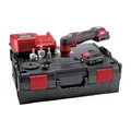 FLEX Akku-Poliermaschine PXE 80 12-EC/2.5 SET - inkl. Akku, Ladegerät und Zubehö