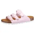 Lico Pantolette Bioline Lady Pantolette rosa 41 EU