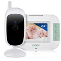 BabyCam S | Digitales Video-Babyphone | abhörsicherer FHSS-Technologie | 300m...