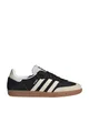 adidas Herren Samba Schuhe, Schwarz/Weiß, 6.5