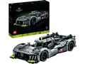 LEGO Technic 42156 PEUGEOT 9X8 24H Le Mans Hybrid Hypercar Bausatz, Mehrfarbig