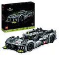 LEGO 42156 Technic Peugeot 9X8 24H Le Mans Hybrid Hypercar, legendärer Rennwagen, Modellauto-Bausatz für Erwachsene, Maßstab 1:10, Motorsport-Auto Sammlerstück für Fortgeschrittene
