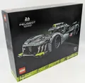 Lego 42156 Technic PEUGEOT 9X8 24H Le Mans Hybrid Hypercar Rennwagen NEU