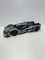 LEGO 42156 TECHNIC Peugeot 9x8 24h Le Mans Hybrid Hypercar NurAuto Unvollständig