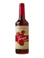 Torani - Puremade Sirup - Himbeere (750 ml) / Raspberry, Getränke- & Kaffee-Sirup, ausschließlich mit Rohrzucker und natürlichen Aromen