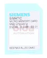 Siemens 6ES7953-8LJ30-0AA0 / 6ES7 953-8LJ30-0AA0 Speicherkarte / Memory Card 128