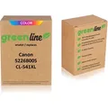 greenline ersetzt Canon 5226B005 / CL-541 XL Druckkopfpatrone, color