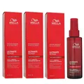 Wella Ultimate Repair Miracle Hair Rescue 3 x 95 ml Step 3 Feuchtigkeitsspray Se