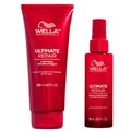 Wella Ultimate Repair Miracle Hair Rescue 95ml + Conditioner 200ml