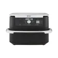 Ninja Foodi FlexDrawer 10 4 L Heißluftfritteuse AF500EU