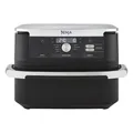 Ninja Foodi FlexDrawer Heißluftfritteuse, verwandelt sich in MegaZone, 10,4 L