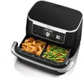 NINJA Heißluftfritteuse AF500EU Foodi FlexDrawer