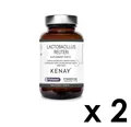 (Einheit/0,49€) 2 x Kenay Lactobacillus reuteri Pylopass® 2 x 60 Kapseln D/S