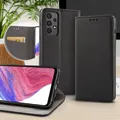 Smart Magnet für Samsung Galaxy A52 5G, black, Etui, Buch, Tasche