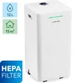 TROTEC Design Luftentfeuchter und Luftreiniger TTK 27 HEPA Entfeuchter Trockner