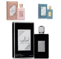 Lattafa Eau de Parfum Asdaaf Collection Ameer al Arab, Prive Rose & Imperium, 100 ml, 100% Original aus U.A.E
