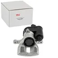 NTY Bremssattel Hinterachse links passend für A6 | Hzt-Au-004
