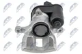 Bremssattel NTY HZT-AU-004 für AUDI A6 C6 Avant 4F5 4F2 Allroad 4FH TDI TFSI FSI