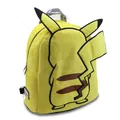 Rucksack Plüsch Pokémon - Mini Pikachu 26x20x12cm Gelb