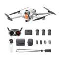 INSTA360 Antigravity A1 Explorer Bundle 360°-Kameradrohne, Weiß