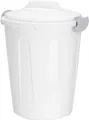 Kunststoff Maxitonne 40 L - 2 Farben - Universal Müll Abfall Eimer Regen Tonne