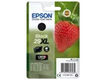 EPSON XP332 XP455 Erdbeere Original Tintenpatrone Schwarz (C13T29914012)