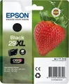 Epson Tinte schwarz 11.3ml Schwarz Tintenpatrone 11,3 ml (C13T29914012)
