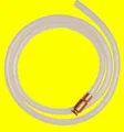 BGS 4066 Schlauchpumpe Schüttelpumpe 180cm Pumpe Umfüllpumpe Handpumpe Öl Wasser