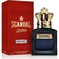 Jean Paul Gaultier Scandal Pour Homme Intense, Männer, 100 ml, Nicht nachfüllbare Flasche, Flüssiges Parfüm, Spray, 1 Stück(e)