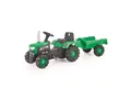 DOLU Tretfahrzeug 8053 Trettraktor mit Anhänger