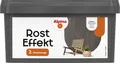 Alpina Wandfarbe Rost Effekt rostorange 400 ml  Innen