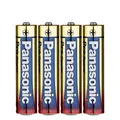 Panasonic Batterien AAA 4er Pack