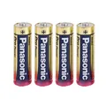 Panasonic Batterie Pro Power AAA / Micro 4 Stück