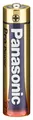 Panasonic 265999 Pana Pro Power Gold AAA LR03PPG/4BP | Micro