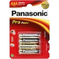 PANASONIC Batterie ProPower4Micro Blister