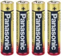 MONACOR LR-03 Alkaline-Batterien-Serie